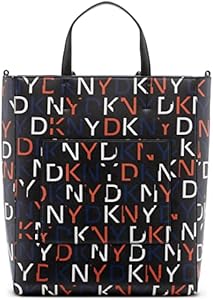 Женская сумка-тоут Tilly N/S из качественного материала с стильным дизайном DKNY