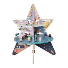 Деревянный центр активности для малышей Manhattan Toy Celestial Star Explorer Manhattan Toy
