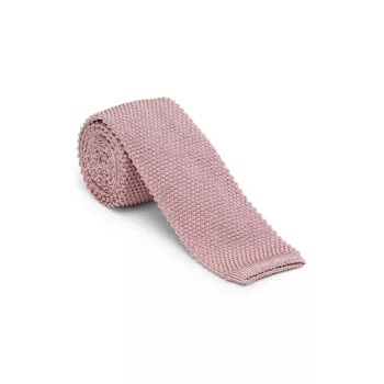 Шелковый вязаный галстук Brunello Cucinelli