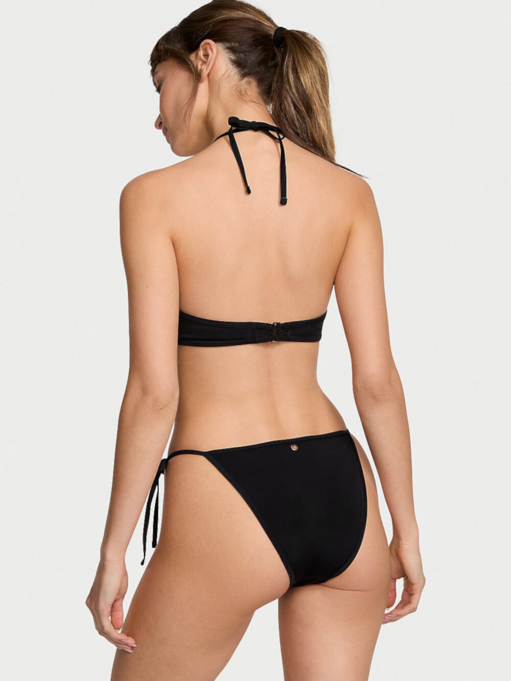 New Style! String Cheeky Bikini Bottom Victoria's Secret Swim