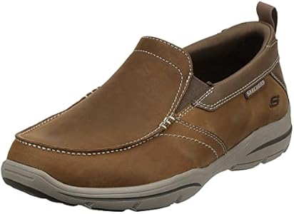 Мужские Лоферы SKECHERS Relaxed Fit: Harper - Forde SKECHERS