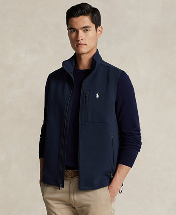 Men's Double-Knit Vest Polo Ralph Lauren