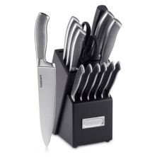 Cuisinart® Graphix Herringbone 15 шт. Набор ножей из нержавеющей стали Cuisinart
