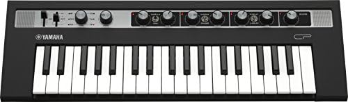 Yamaha CREFACEDX Keyboard, Black, One Size Yamaha