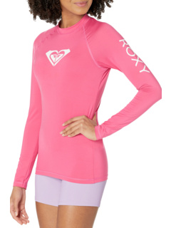 Женский Рашгард Roxy Whole Hearted Long Sleeve UPF 50 Roxy