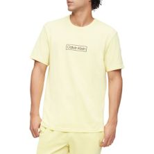 Мужская футболка Calvin Klein Reimagined Heritage Pyjama Sleep с круглым вырезом Calvin Klein