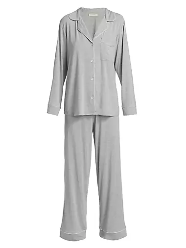 Gisele Long Pajama Set Eberjey