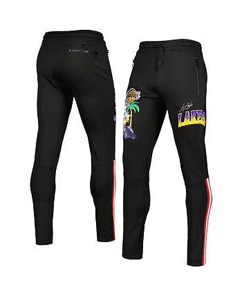 Мужские черные спортивные брюки Los Angeles Lakers Hometown Pro Standard