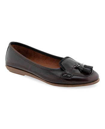 Women's Brooks Tassle Ballet Flats Aerosoles