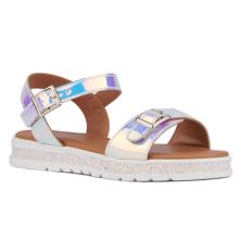 Olivia Miller Sugarplum Girl's Platform Sandals OLIVIA MILLER