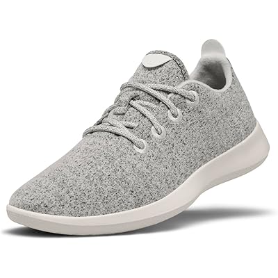 Кроссовки Allbirds Wool Runner из влагоотводящей мериносовой шерсти Allbirds