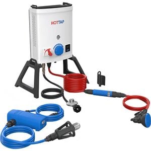 Походный душ Joolca HOTTAP Outing Kit Joolca