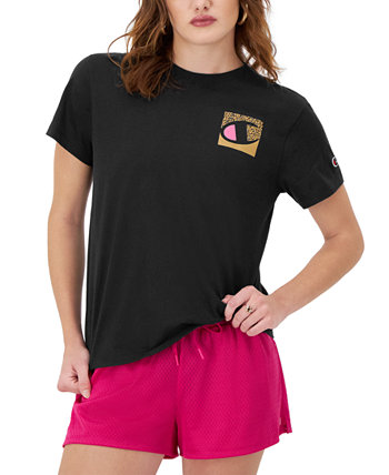Women's Classic Logo T-Shirt Champion