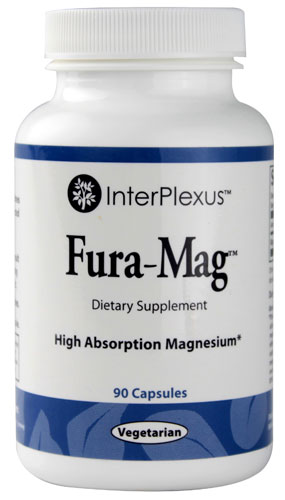 InterPlexus Fura-Mag™ Высокоабсорбируемый магний -- 90 капсул InterPlexus