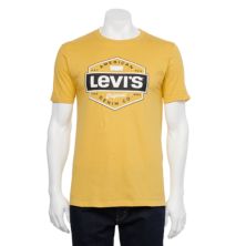 Мужская футболка с рисунком Levi's® Levi's®
