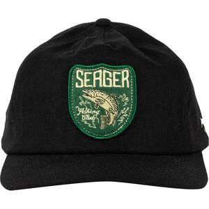 Шляпа Fishing Club Snapback Seager Co.