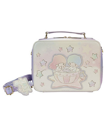 Женская карнавальная сумка через плечо Hello Kitty & Friends Little Twin Stars Loungefly