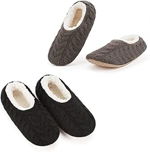 Женские Тапочки Cozylook Cozylook 2-Pair Cozylook