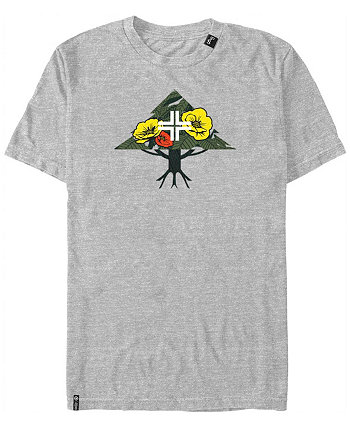 Мужская футболка с коротким рукавом LRG Flower Tree FIFTH SUN