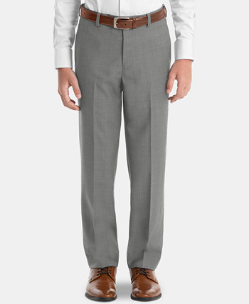 Шерстяные классические брюки для больших мальчиков Ralph Lauren
