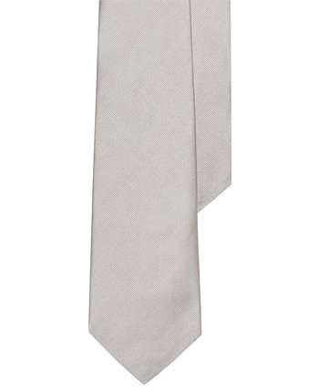 Мужской шелковый репсовый галстук Polo Ralph Lauren