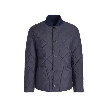 Tarn Liddesdale Quilted Jacket Barbour