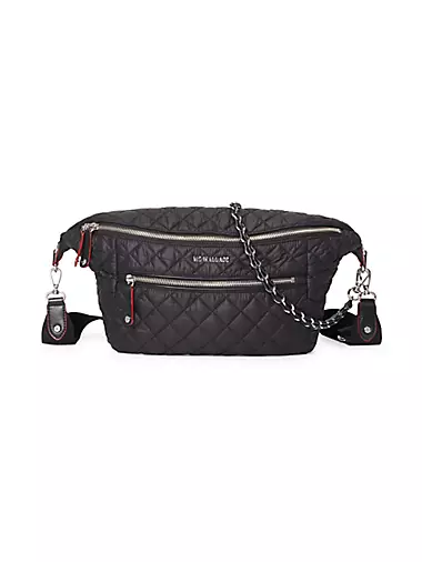 Сумка кросс-боди MZ Wallace Medium Quilted MZ Wallace