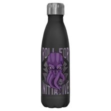 Dungeons & Dragons Mind Flayer 17-oz. Stainless Steel Water Bottle Licensed Character