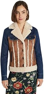 Desigual Women's Denim Jacket Desigual