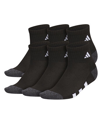 Молодежные спортивные носки с мягкой подкладкой для мальчиков, 6 шт. Adidas