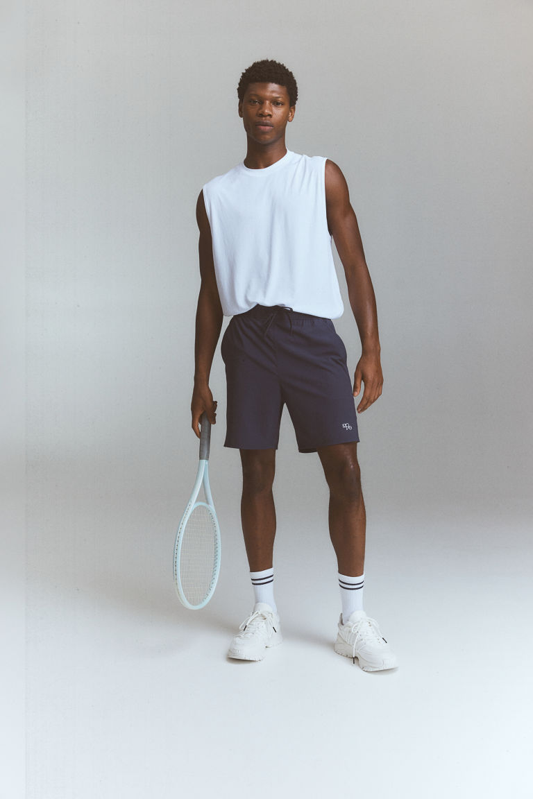 Теннисные шорты DryMove™ H&M