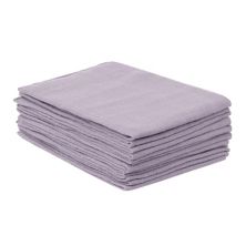 Cotton Napkins Cloth Napkins Set Of 12 Washable Unique Bargains