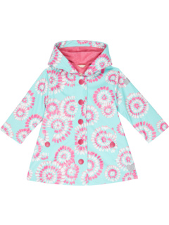 Куртка Painted Mandalas Splash (для малышей/маленьких детей/больших детей) Hatley Kids