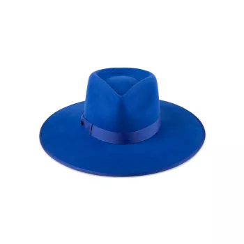 Кобальтовая шляпа владельца ранчо Lack of Color