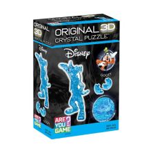 3D Crystal Puzzle - Disney Goofy Blue AREYOUGAMECOM