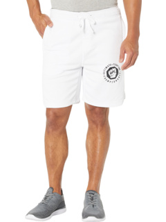 Базовые короткие штаны для тренировок 8 дюймов UFC для мужчин UFC