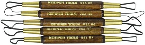 KEMPER TOOLS INC. RSS 6" Ribbon Tool Set Package Kemper