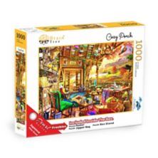 Sweet Home - 1000 Pieces Jigsaw Puzzles Brain Tree