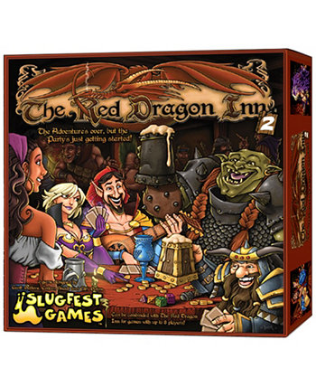 Настольная игра Red Dragon Inn 2 Slugfest Games