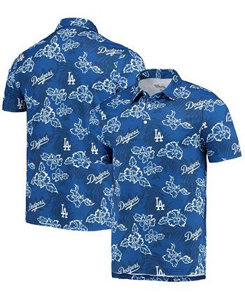 Рубашка поло мужская Royal Los Angeles Dodgers Performance Reyn Spooner