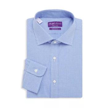 Рубашка на пуговицах Aston Gingham Ralph Lauren