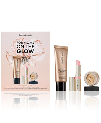 3-Pc. For Moms On The Glow Beauty Set BareMinerals
