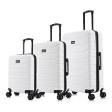 Набор чемоданов-спиннеров InUSA Trend из 3 предметов INUSA
