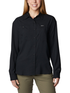 Рубашка с длинным рукавом Silver Ridge Utility™ Columbia