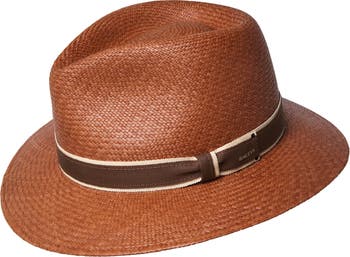 'Brooks' Panama Hat BAILEY