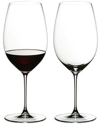 Набор бокалов для вина Veritas Cabernet / Merlot из 2 шт. Riedel