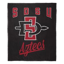 The Northwest San Diego State Aztecs Alumni Silk-Touch Throw Blanket The Northwest