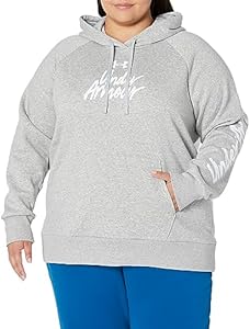 Женское Худи Under Armour Rival Fleece Big Logo Under Armour