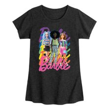 Girls 7-16 Barbie® Pride Rainbow Graphic Tee Barbie