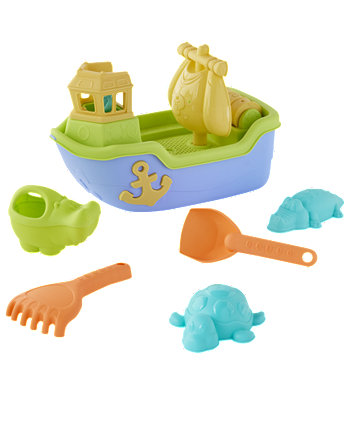 Набор игрушек «Лодка и песок», созданный для вас компанией Toys R Us Sizzlin Cool